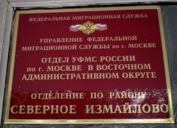 прописка в Когалыме